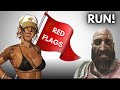 RED FLAGS In Women You Should NEVER Ignore