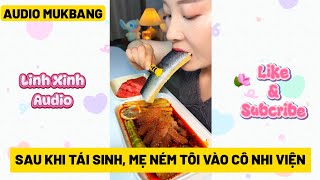 Audio Sau Khi Tái Sinh, Mẹ Ném Tôi Vào Cô Nhi Viện Full