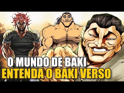 OS ALIENS EXISTEM EM BAKI! - TEORIAS E COMENTARIOS 