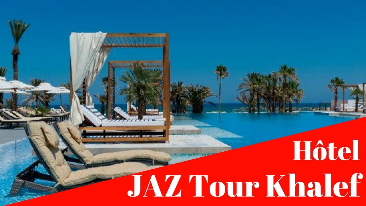 jaz tour khalef youtube