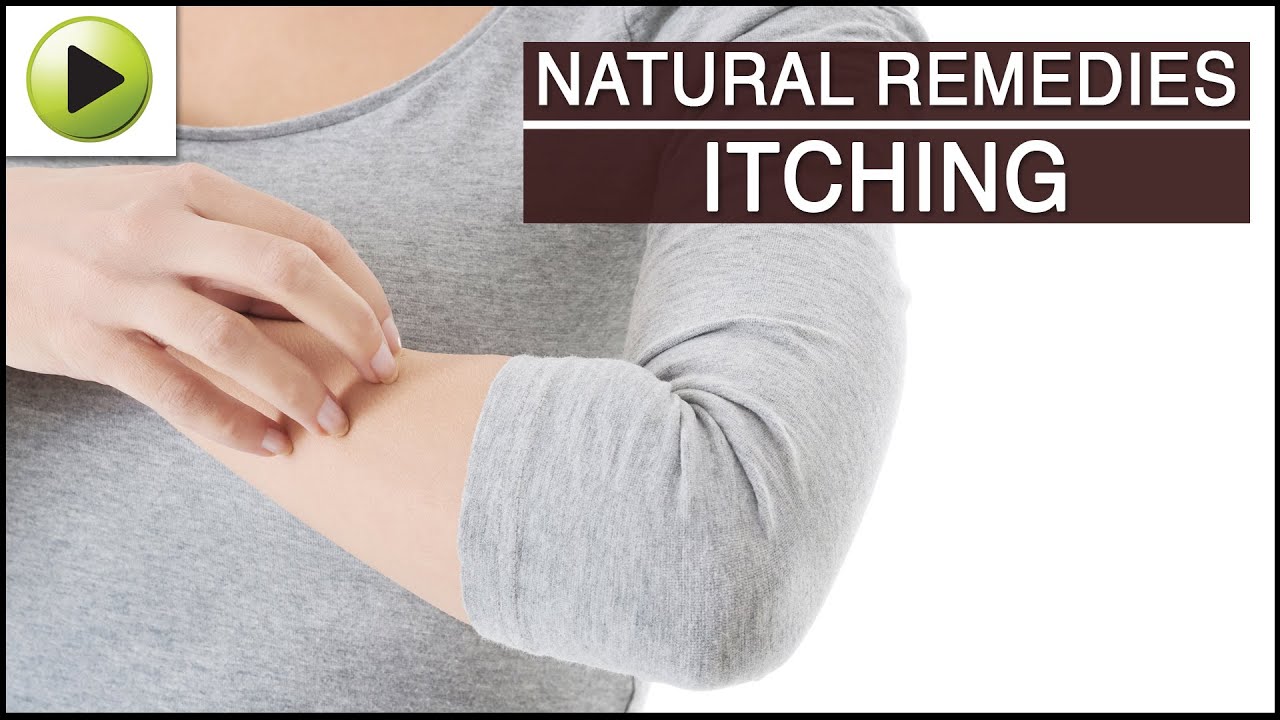 Skin Care Itching Natural Ayurvedic Home Remedies