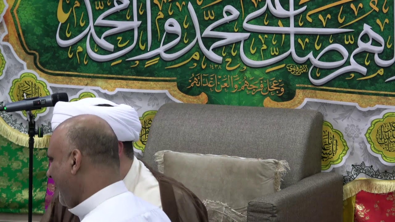 ميلاد علي ابن الحسين السجاد ع 1447هـ | الخطيب الشيخ محمد النويس