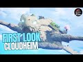 LIVE My First Time Playing Cloudheim