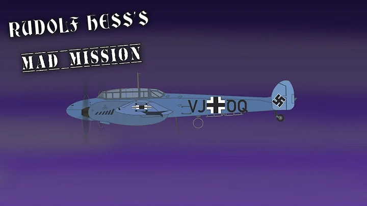 Nazi Rudolf Hesss Mad Mission for Peace (Strange S...