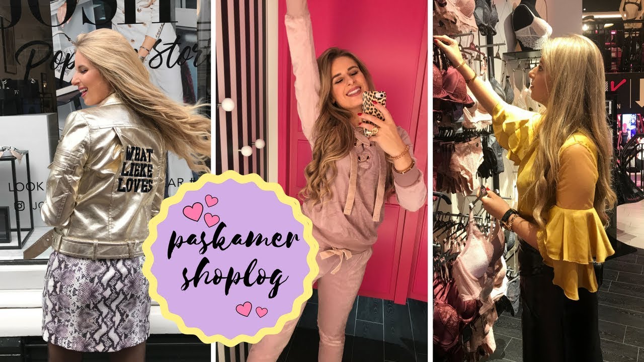 PASHOKJES SHOPLOG | ZARA, PRIMARK, JOSH V & HUNKEMÖLLER || Lieke Biemans