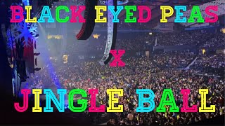 Black Eyed Peas x Jingle Ball Vlogmas Day 15