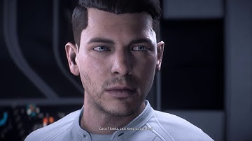 Mass Effect Andromeda Walkthrough Part 1 (Prologue)