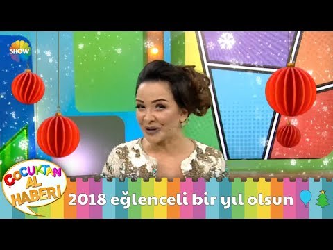 2018 eğlenceli bir yıl olsun 🎈🎄