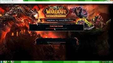 how to connect to a wow private server
