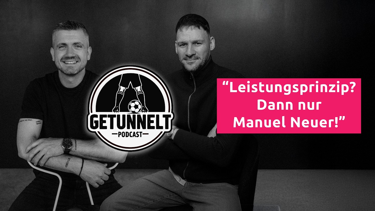 Das Riera-Beben: Mischt er jetzt die Bundesliga auf? / Getunnelt #1