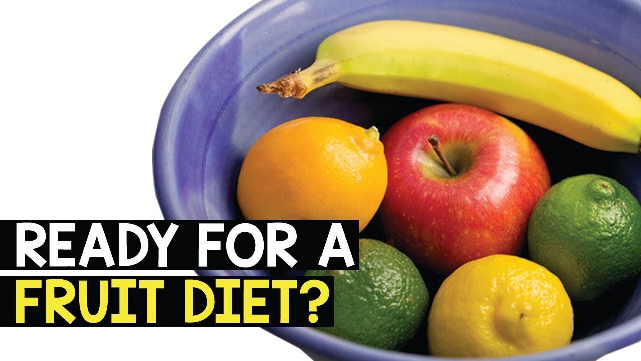 How Much Fruit Should You Eat Per Day? FitTak YouTube