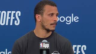 Joe Mazzulla PostGame Interview | Boston Celtics vs Philadelphia 76ers