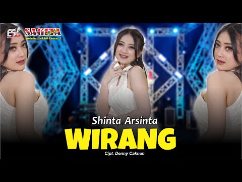 Shinta Arsinta - Wirang | Sagita Djandhut Assololley | Dangdut (Official Music Video)