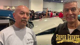 LOWRIDER LEGACY INTERVIEWS VIEJITOS CAR CLUB FOUNDERS GEORGE LUNA AND LOBO