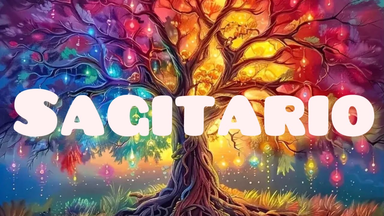 SAGITARIO ♐️ ALGUIEN TE AMA EN SECRETO! ️😊 TIEMPO DE INTROSPECCIÓN! 🎆🙏🌠 ...