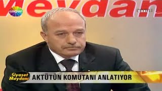 Erdal Sarizeybek Siyaset Meydani - 09 10 2008 - Show Tv
