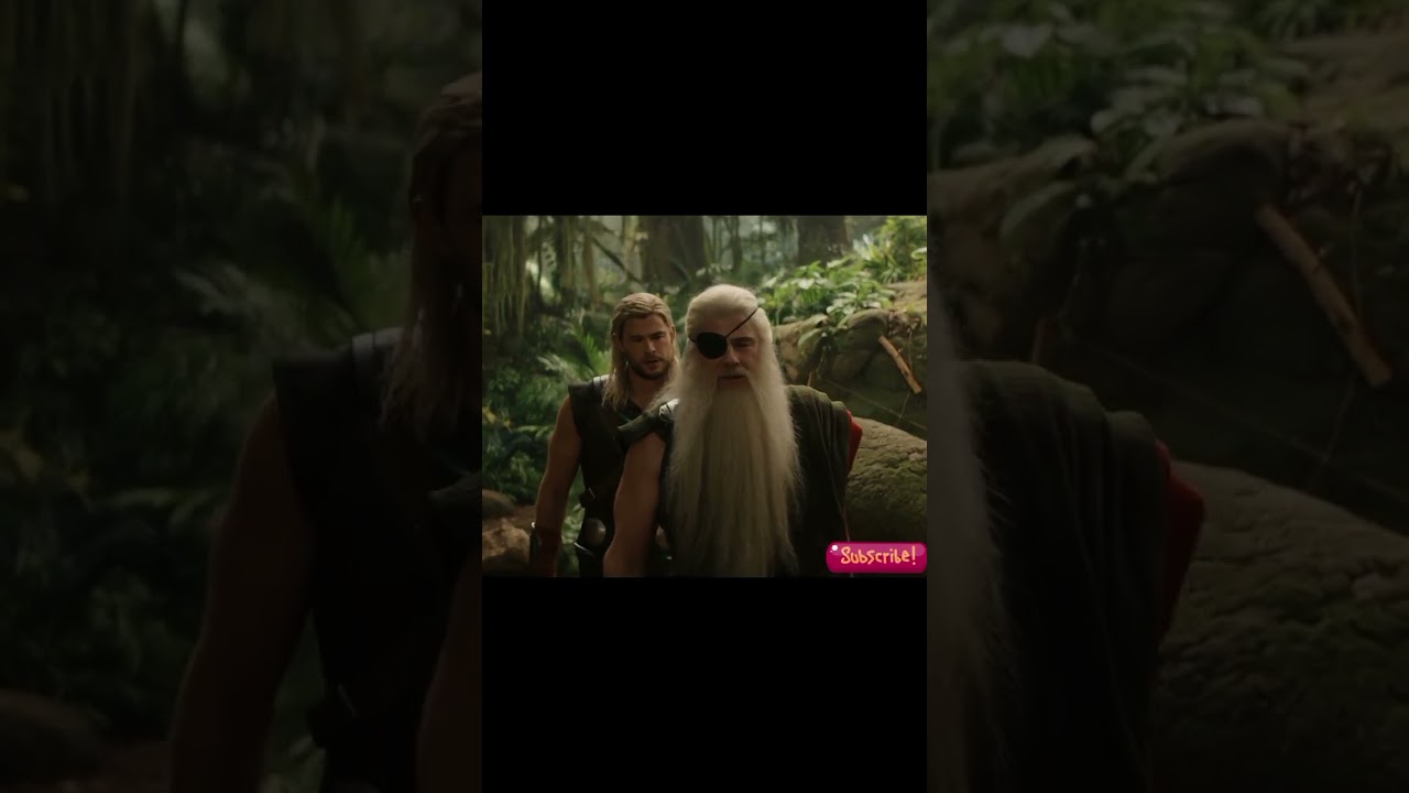 Thor new look in Doomsday when he meets his young variant