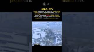 Russia Built A Secret City — 5x More Radioactive Than Chernobyl 😳