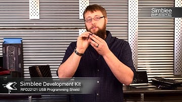 Unboxing the Simblee Development Kit