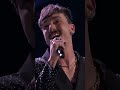 The story behind this performance ❤️