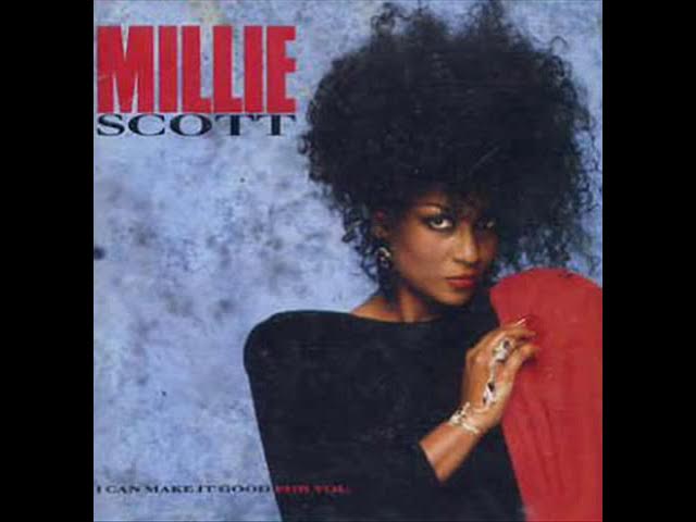 Millie Scott - A Love Of Your Own