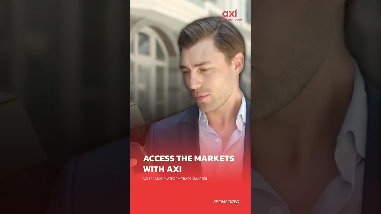Access 1,200+ markets with Axi