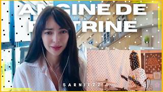 This Is The Weirdest Thing Ive Ever Seen First Time Reacting To Angine De Poitrine - Sarniezz