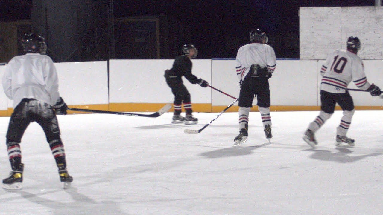 Springhill Hockey / feat. Odanah / Feb 12 2023