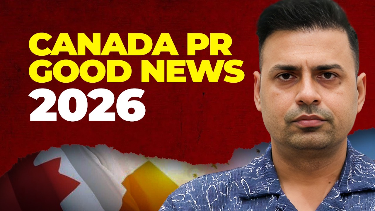 Canada PR without high CRS Scrore | Canada PR 2026 | Rajveer Chahal