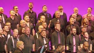 "All I Know So Far" by P!NK - Atlanta Gay Men's Chorus