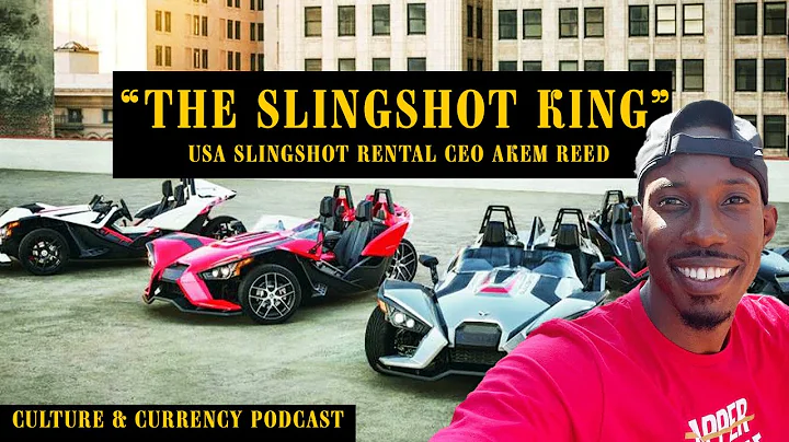 The Slingshot King Akeem Reed Talks About The Slin...