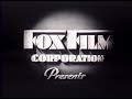 Fox film corporation logo may 8 1932 rare animated version