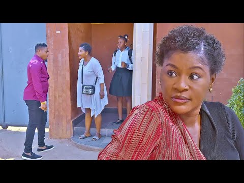 U Will Cry Tears Of Pain While Watchin Dis Emotional Nollywood Movie |DESTINY ETIKO|- African Movie