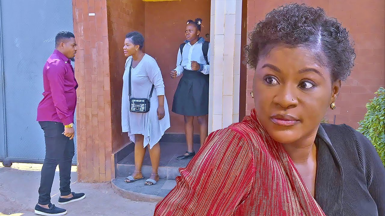 U Will Cry Tears Of Pain While Watchin Dis Emotional Nollywood Movie |DESTINY ETIKO|- African Movie