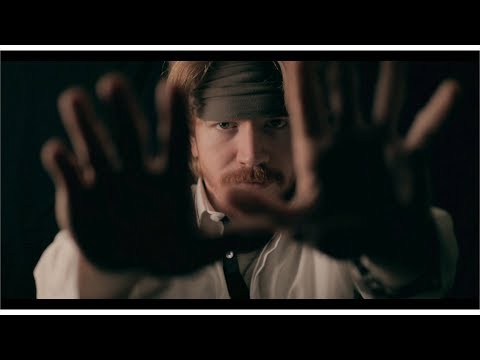 (ASMR) Sleep Clinic: Hand Movements & Crinkle Shirt