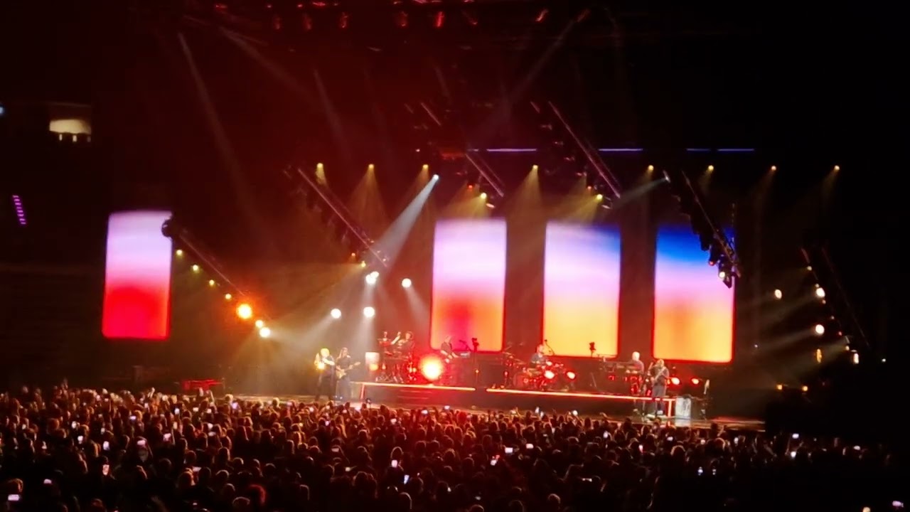 Simply Red-Kraków 04.11.2025 