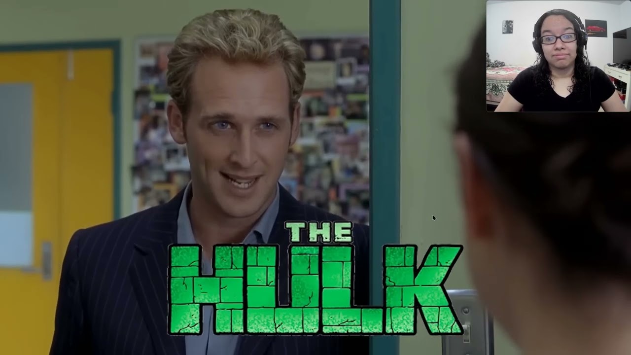 Hulk (2003) - Nostalgia Critic Reaction@ChannelAwesome