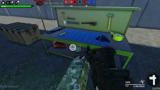 🔴СТРИМ КОМАНДНЫЙ ШУТЕР в ROBLOX (РОБЛОКС) #roblox #роблокс #шутер (ОБНОВА: ОРУЖИЕ, ПОСТРОЙКИ)
