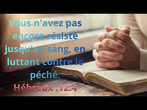 Réflexion & Prière avec Frere Bigot Luxoner 