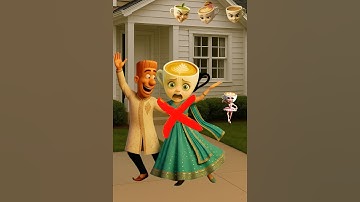 GUESS THE REAL HEAD OF BALLERINA CAPPUCCINA Garry