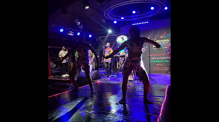 FELEBRATION 2025 AT FREEDOM PARK LAGOS