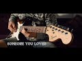 ( Lewis Capaldi ) Someone You Loved - fingerstyle guitar cover 🎸