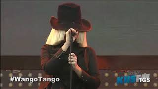 Sia - Elastic Heart Live On Wango Tango