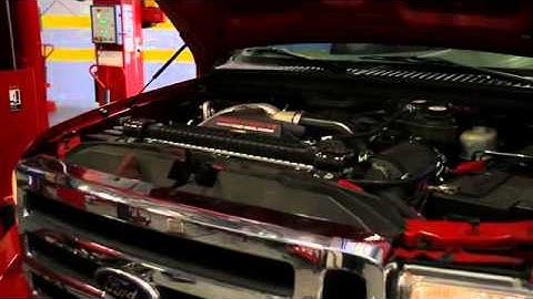 The Epic Ford Update DS708 video