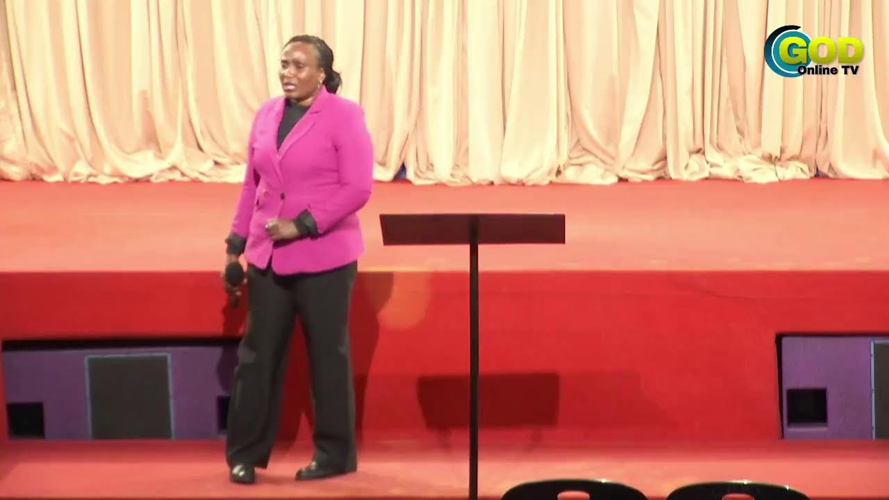 REVELATION AND POWER SERVICE || 15/07/2026 ||
