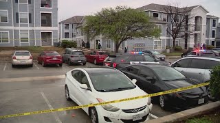 Authorities identify 25-year-old man killed in shooting at west-side San Antonio apartment complex