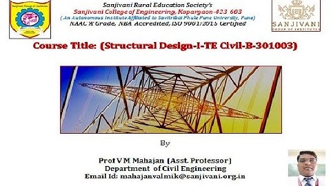 Design of built-up column by using Lacing system - Numerical