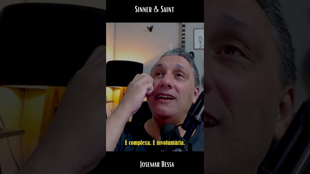 Teu Coração é um Labirinto  | Sinner & Saint - Josemar Bessa #reflexão  #vida #fe