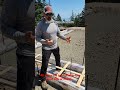 Rebar laps the #carpenteredition  This is non seismic footing. #carpenter #diy #lovewhatyoudo