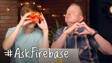 AngularFire, AnDevCon, and Cache Management with Magnus Hyttsten - #AskFirebase